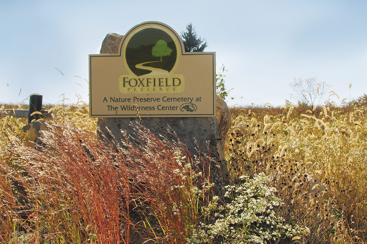 The Wilderness Center, Foxfield Preserve