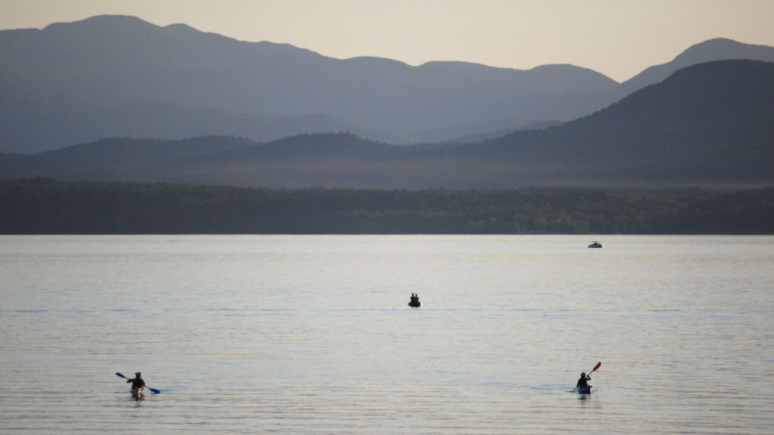 Lake View Kayaking