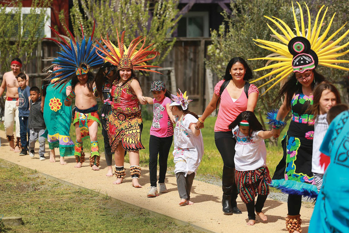 John Burgess Cultural Parade