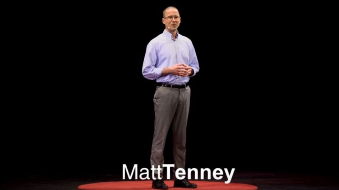 Matt Tenney TedTalk