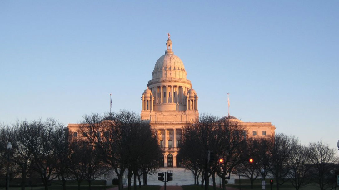 Rhode Island Capitol