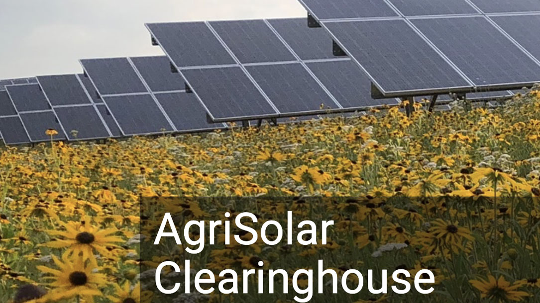 Agri Solar Clearing House