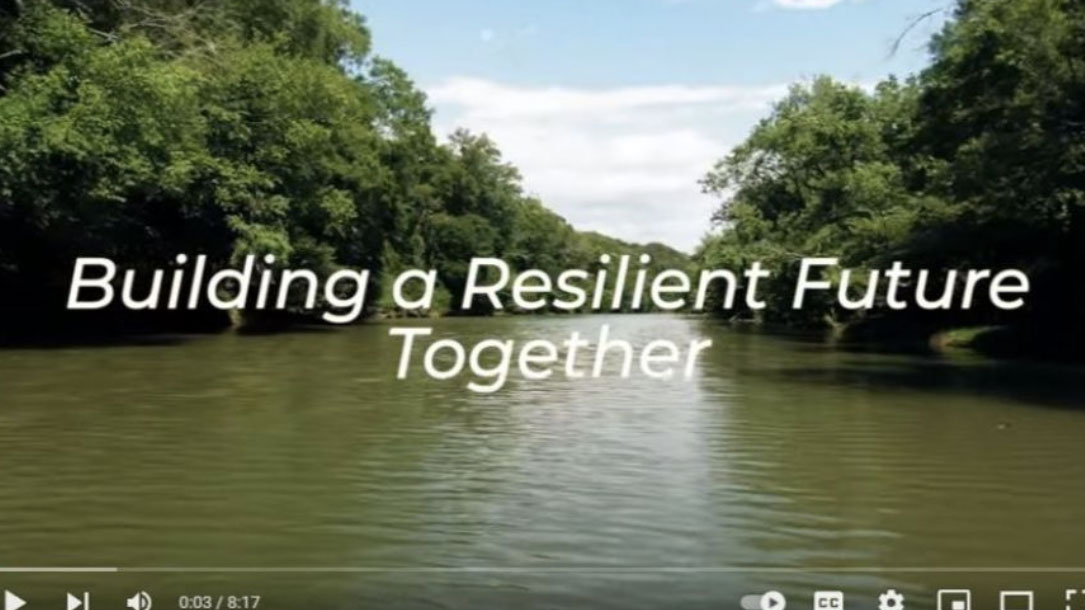 Building A Resilient Future Together