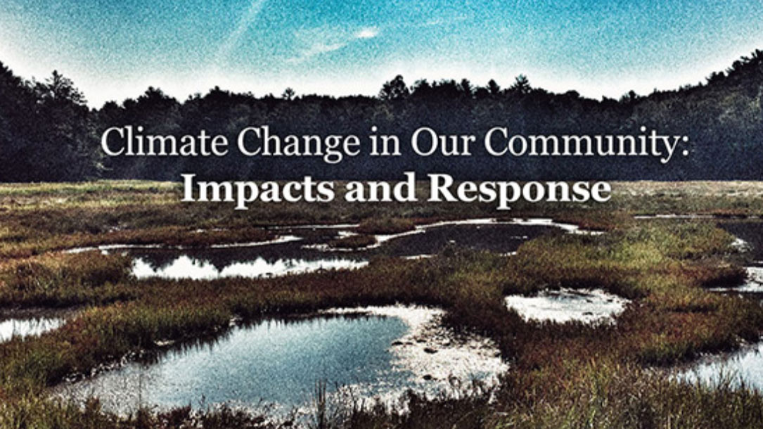 Climate Change In Our Community