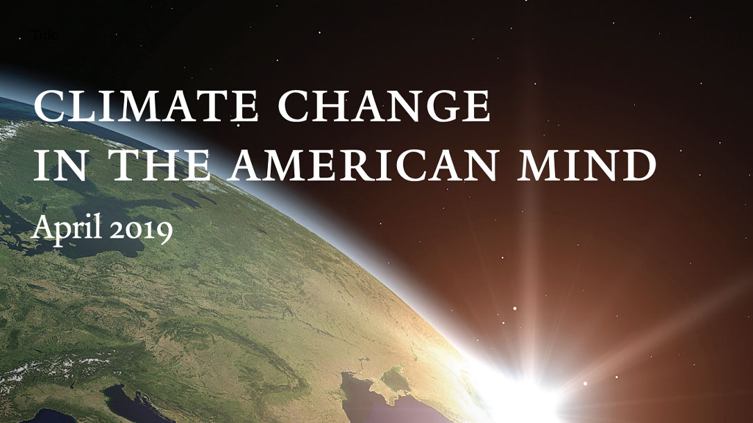 Climate Change In The American
