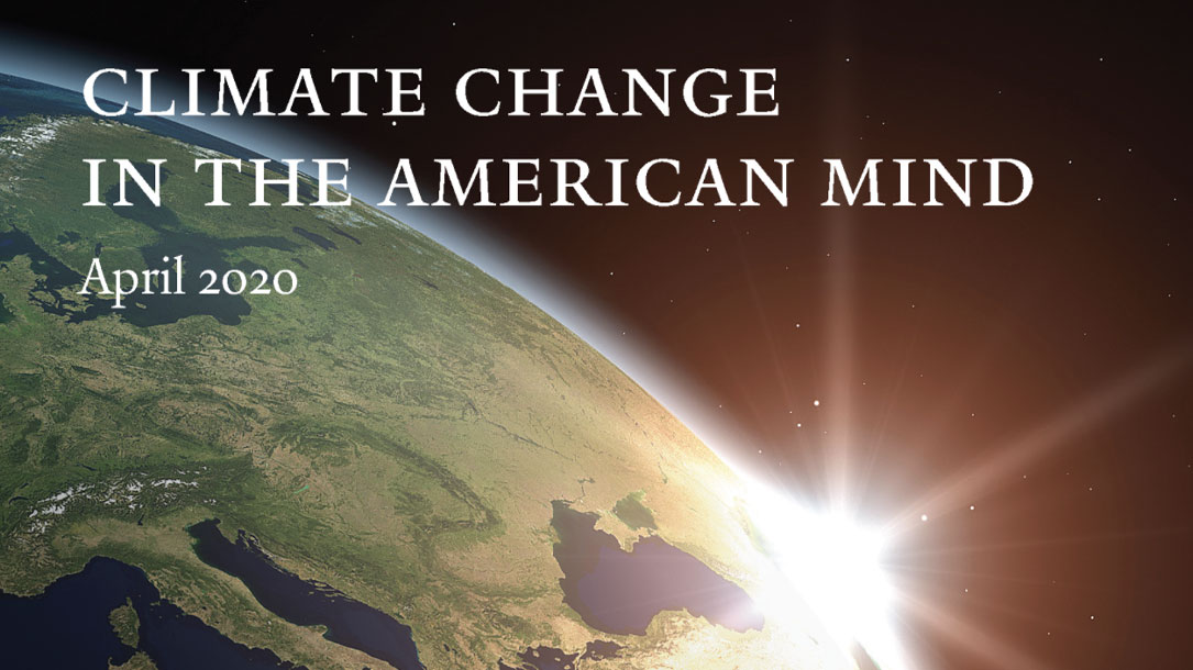 Climate Change In The American Mind