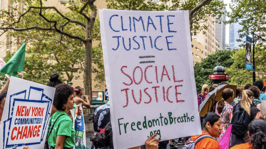 Climate Justice