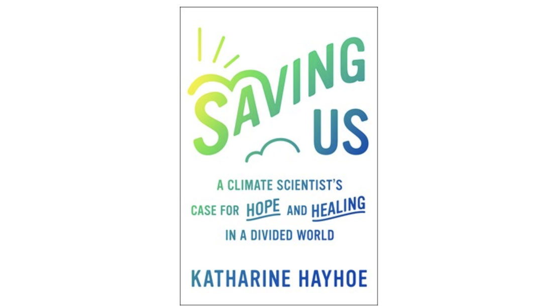Saving Us Book Cover